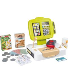Smoby Kasa elektroniczna mała ze skanerem интерактивные игрушки