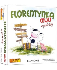 Egmont Gra florentynka muu w podróży Galda spēles