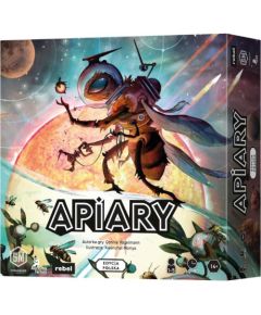 Rebel Gra apiary (edycja polska) Galda spēles