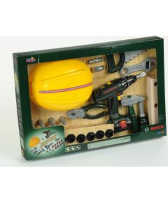 Klein Mega zestaw narzędzi bosch 36 elementów интерактивные игрушки