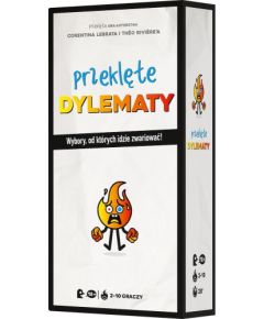 Rebel Gra przeklęte dylematy Galda spēles