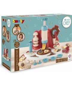 Smoby Fabryka ciasteczek chef интерактивные игрушки