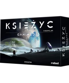 Rebel Gra ganimedes księżyc Galda spēles