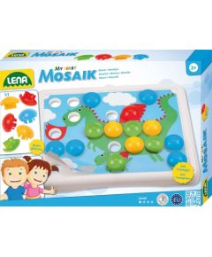 Lena Moja pierwsza mozaika Interaktīvās rotaļlietas