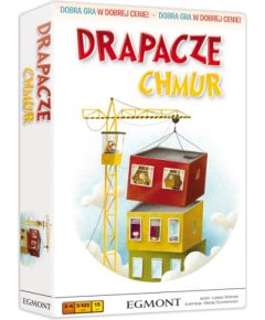 Egmont Dobra gra w dobrej cenie, drapacze chmur Galda spēles
