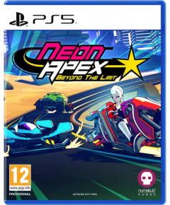 ''Numskull'' PS5 Neon Apex - Beyond The Limit Игры для Xbox