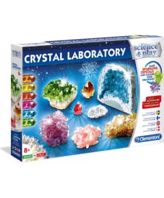Clementoni Crystal laboratory