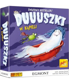 Egmont Gra duuuszki w kąpieli Galda spēles