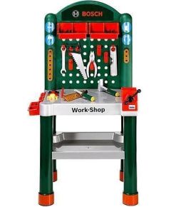 Klein Warsztat bosch 79 elementów интерактивные игрушки