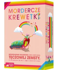 Rebel Gra mordercze krewetki Galda spēles