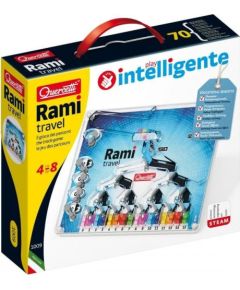 Quercetti Układanka logiczna rami podróżna Galda spēles