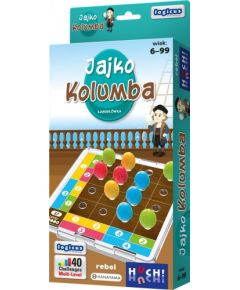 Rebel Gra jajko kolumba Galda spēles