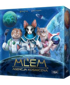 Rebel Gra mlem: agencja kosmiczna Galda spēles