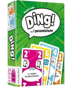 Egmont Gra ding!... i pozamiatane Galda spēles