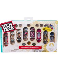 Spin Master Tech deck zest fingerbordów igrzyszka olimpijskie Galda spēles