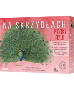 Rebel Gra na skrzydłach: ptaki azji Galda spēles