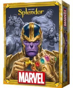 Rebel Gra splendor marvel (pl) Galda spēles