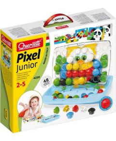Quercetti Mozaika pixel junior 48 elementów интерактивные игрушки