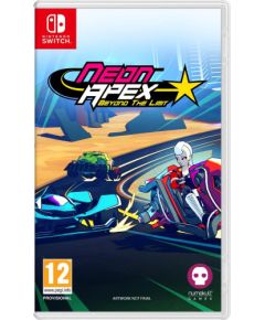 ''Numskull'' NSW Neon Apex - Beyond The Limit Игры для Nintendo