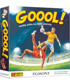 Egmont Gra goool! Galda spēles