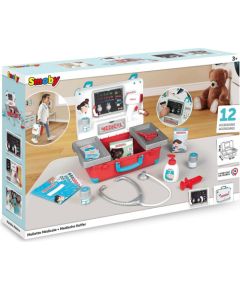 Smoby Torba medyczna интерактивные игрушки