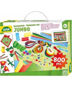 Lena Zestaw kreatywny pudełko rękodzieło zielone