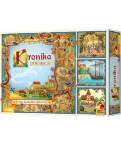 Rebel Gra kronika: big box Galda spēles