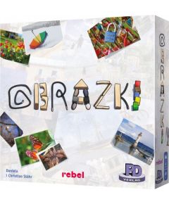 Rebel Gra obrazki Galda spēles