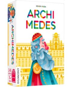 Egmont Gra archimedes Galda spēles