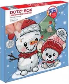 Dante Zestaw diamond dotz dzieciątko boże narodzenie интерактивные игрушки