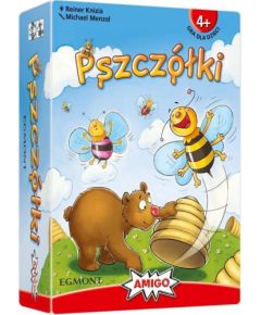 Egmont Gra pszczółki Galda spēles