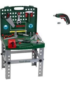 Klein Warsztat bosch walizkowy z wkrętarką интерактивные игрушки