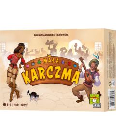 Rebel Gra mała karczma Galda spēles