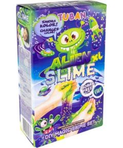Tuban Zestaw slime diy alien xl