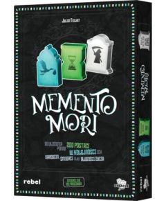 Rebel Gra memento mori (pl) Galda spēles