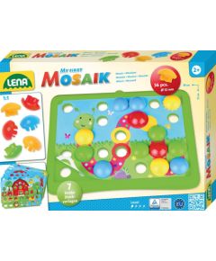 Lena Moja pierwsza mozaika natura