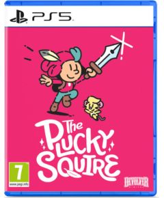 ''Uig'' PS5 The Plucky Squire Игры для Xbox