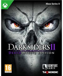 ''Thq Nordic'' XSX Darksiders II Deathinitive Edition Игры для Xbox