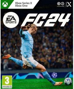 Ea Sports XSX EA Sports FC 24 Xbox Series X / One video spēle Игры для Xbox