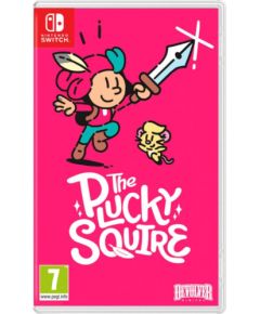''Uig'' NSW The Plucky Squire Игры для Xbox