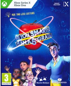 Are You Smarter Than A 5th Grader Xbox Series X video spēle Игры для Xbox