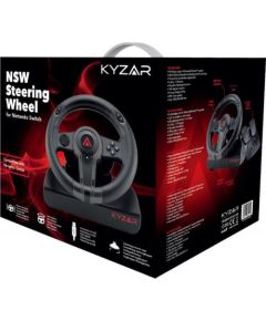 Playart Kyzar Switch Racing Wheel Switch spēle Игры для Nintendo