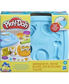Hasbro Play-Doh: Create n Go Pets Playset (F7528) интерактивные игрушки