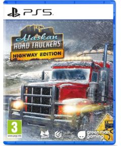 ''Uig'' PS5 Alaskan Road Truckers: Highway Edition Игры для Xbox