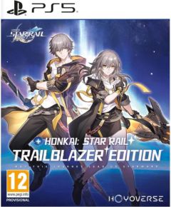 ''Uig'' PS5 Honkai:Star Rail - Trailblazer Edition Игры для Xbox