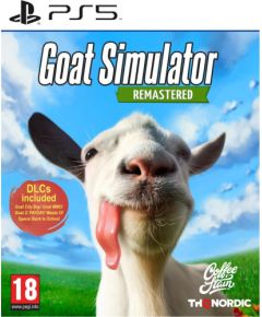 ''Coffee Stain'' PS5 Goat Simulator: Remastered Игры для Xbox