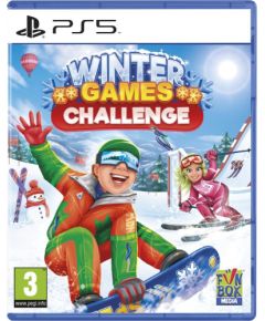 Funbox Media Ltd ''Funbox Media'' PS5 Winter Games Challenge Игры для Xbox