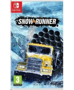 Focus Home Interactive Focus NSW SnowRunner Игры для Nintendo
