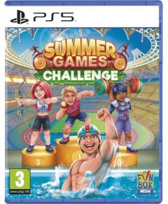 Funbox Media Ltd ''Funbox Media'' PS5 Summer Games Challenge Игры для Xbox