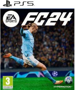 Ea Sports PS5 FC 24 Playstation 5 video spēle Игры для PlayStation 5 (PS5)
